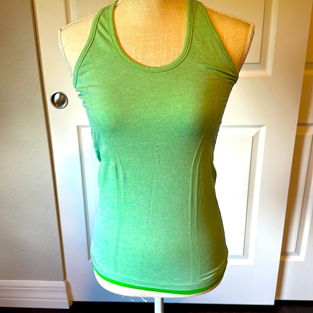 Athleta Racerback tank